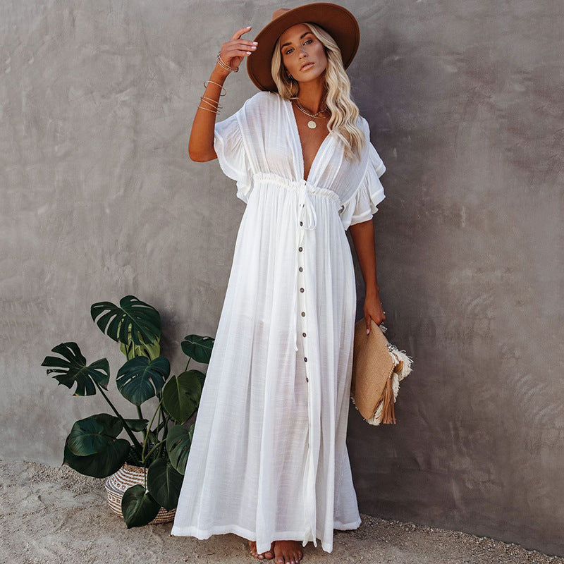 Timeless Ivory Grace Dress
