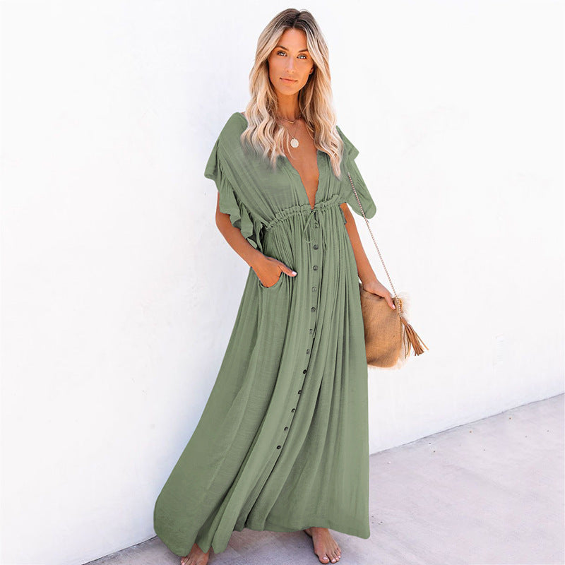 Timeless Ivory Grace Dress