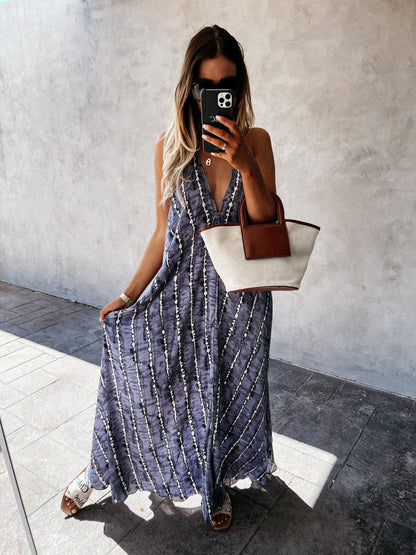 Summer  Sling Dress