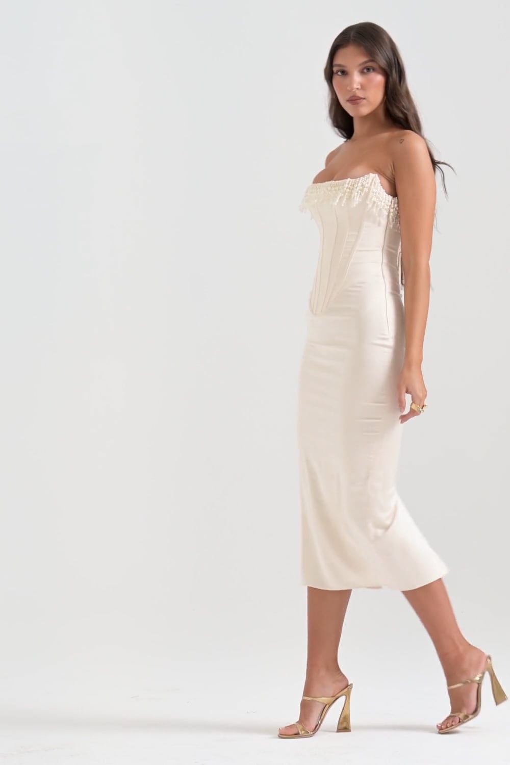 ARIA | Pearl Dress