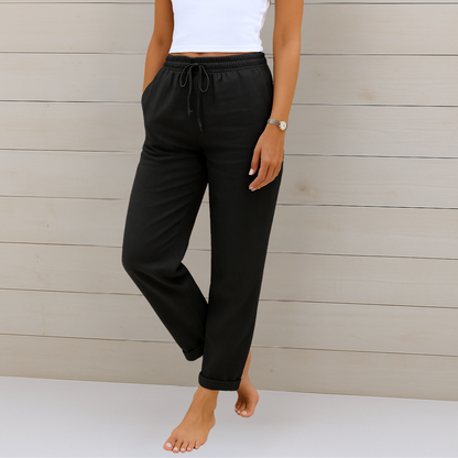 Elowen – Relaxed Drawstring Pants