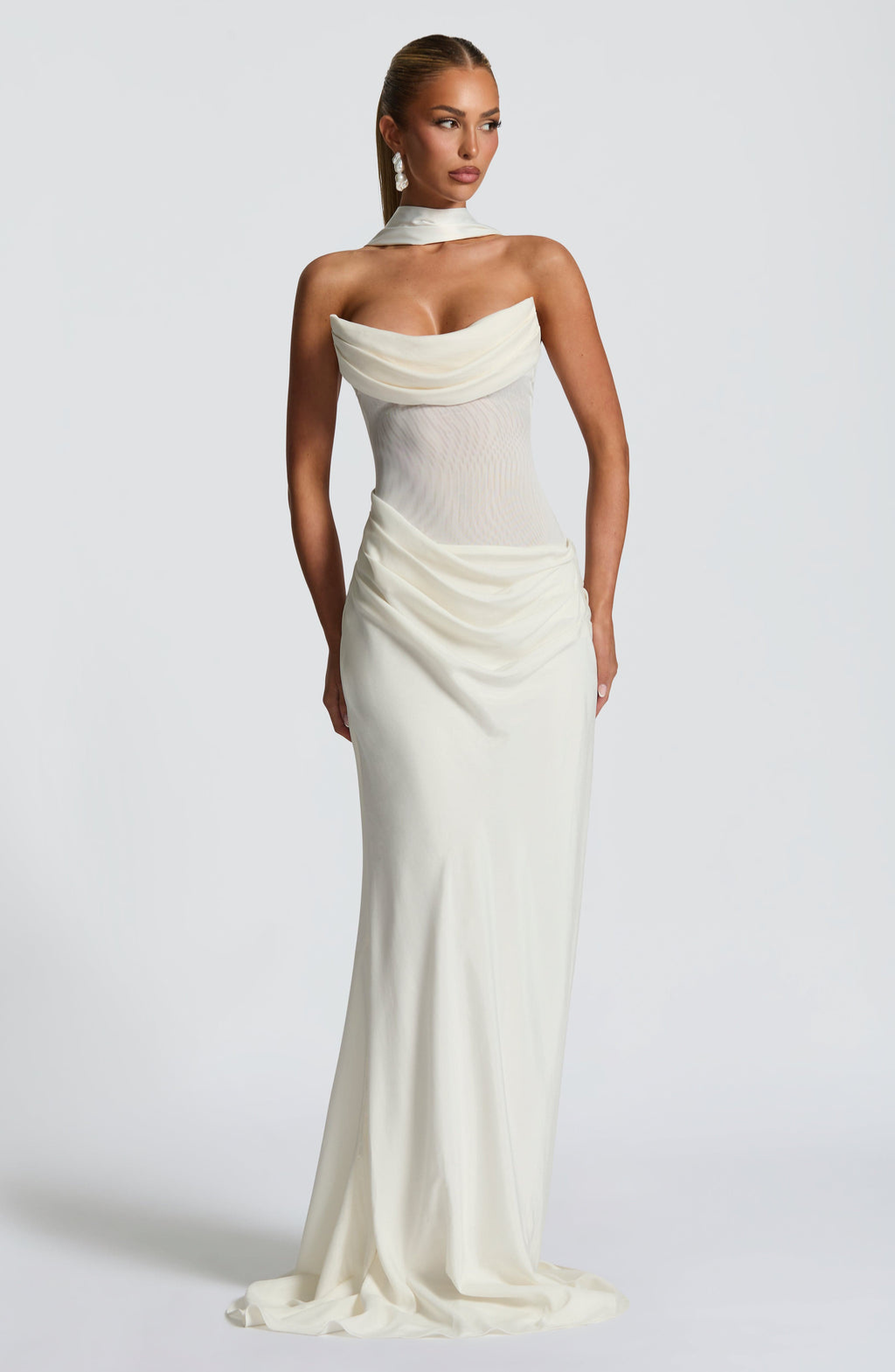 Cecilia| Muse Maxi Dress
