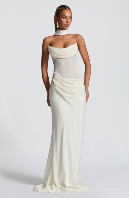 Cecilia| Muse Maxi Dress