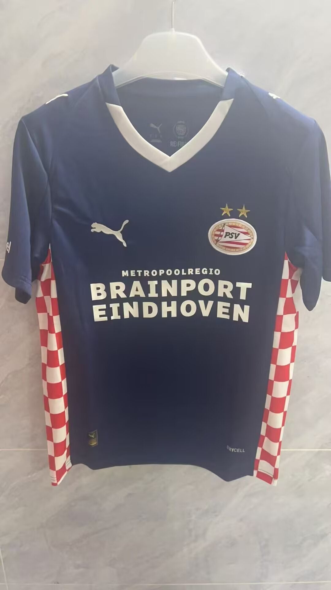 Psv uitshirt 2025/26