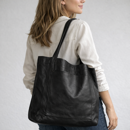 Heritage | Leather Tote