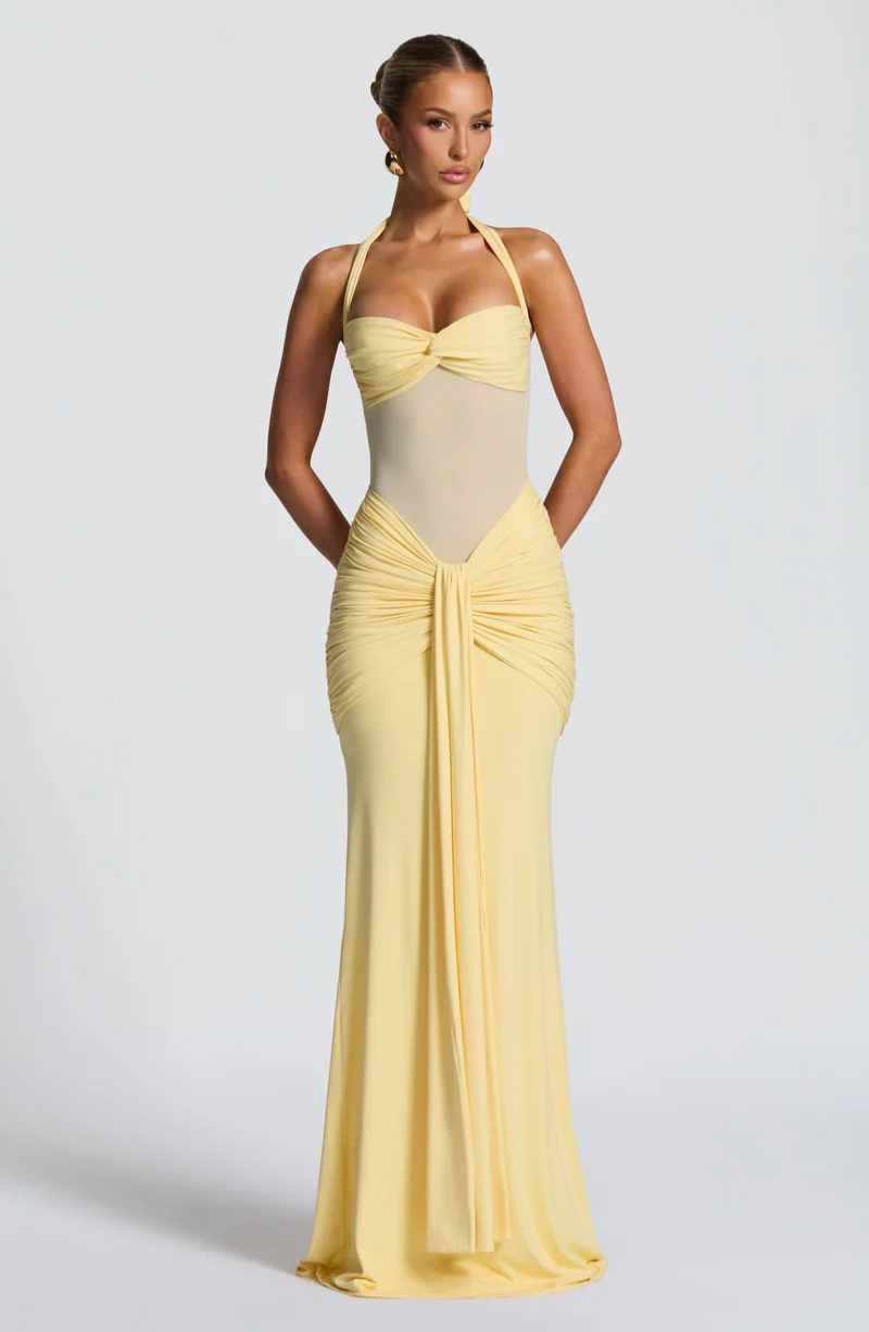 ARIA | Siren Hourglass Gown
