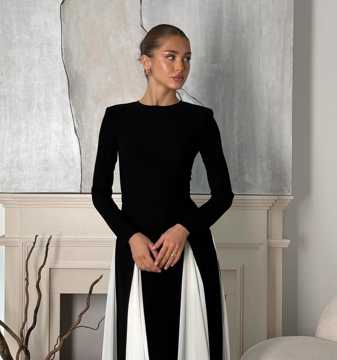 KENSINGTON| Elegant Dress