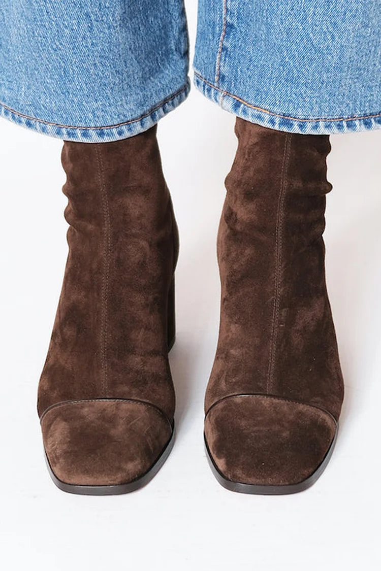 Beth | Elegant Heel  Boots