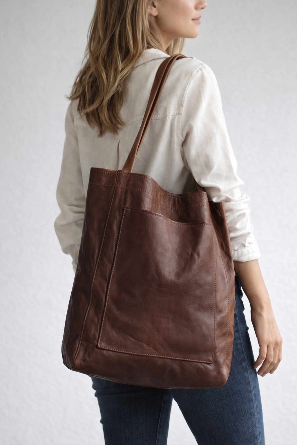Heritage | Leather Tote