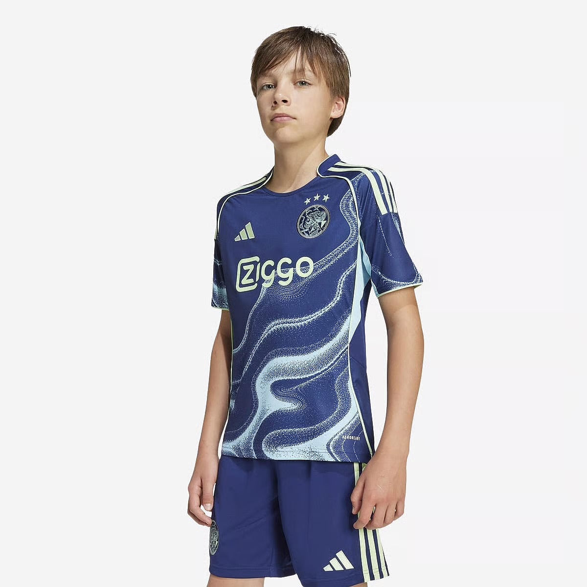 Ajax uitshirt 2025/26