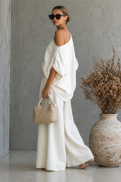 Zelira Strapless Chic Set