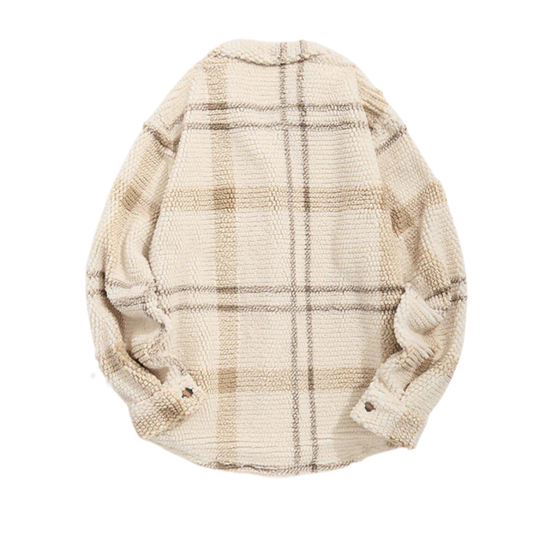 ClassicCozy Shacket