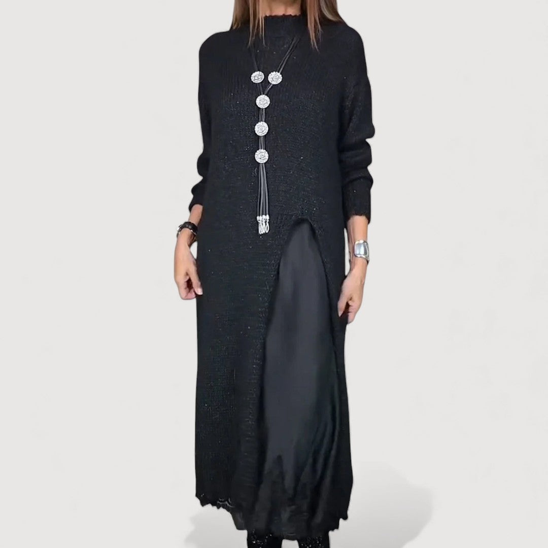 ELENI – SOFT MAXI DRESS