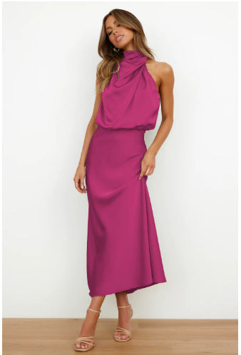 Velora Satin Gown – Pure Elegance, Unmatched Grace