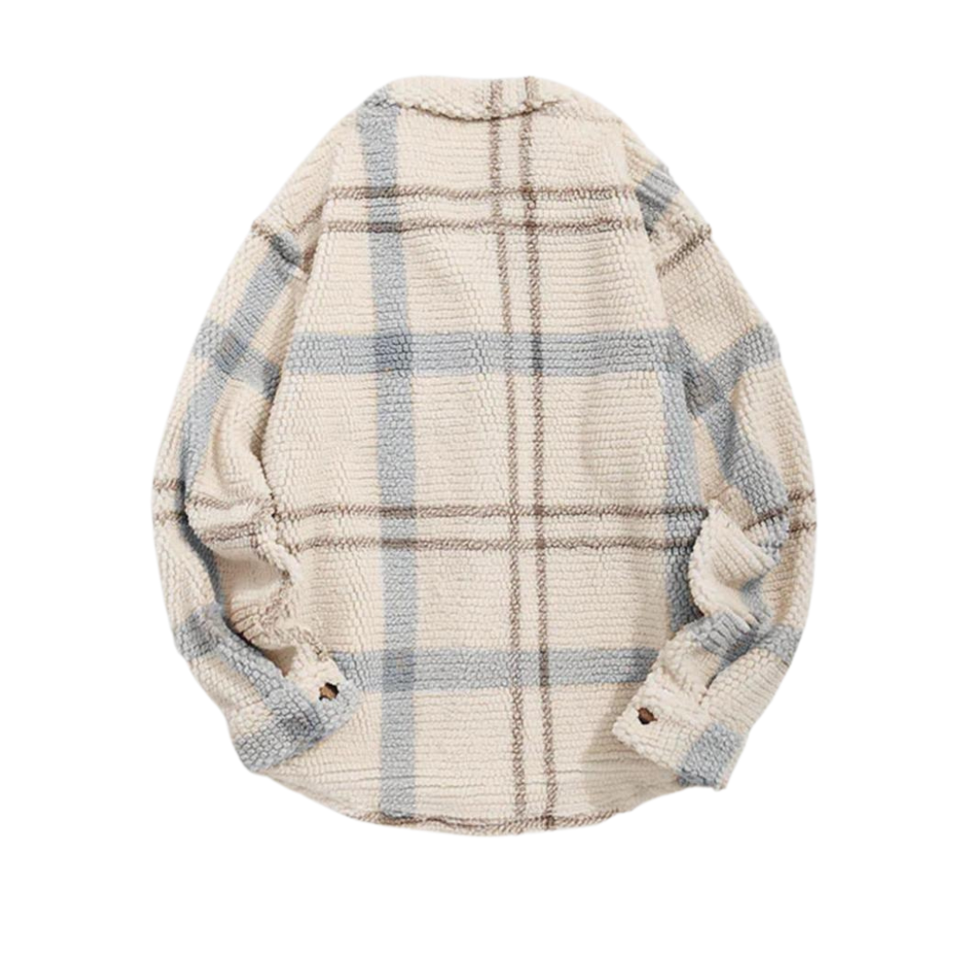 ClassicCozy Shacket