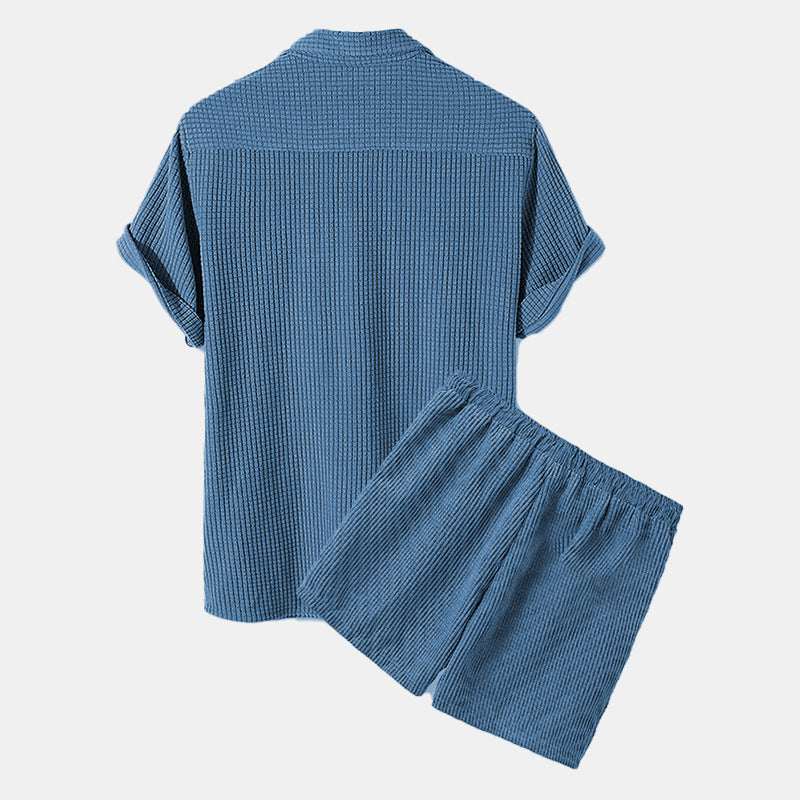 CLAIREN - Short - Sleeve Set