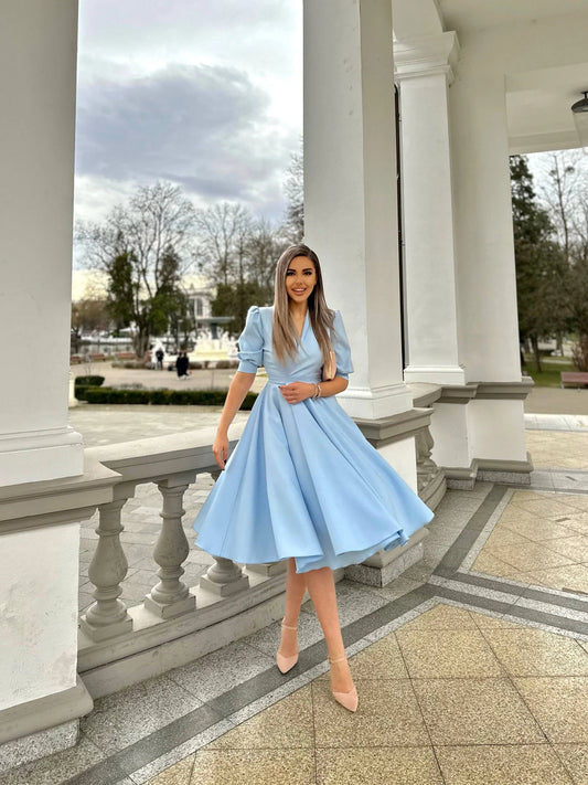 Summer Midi for All Occasions