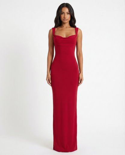 Isla| Backless Muse Maxi