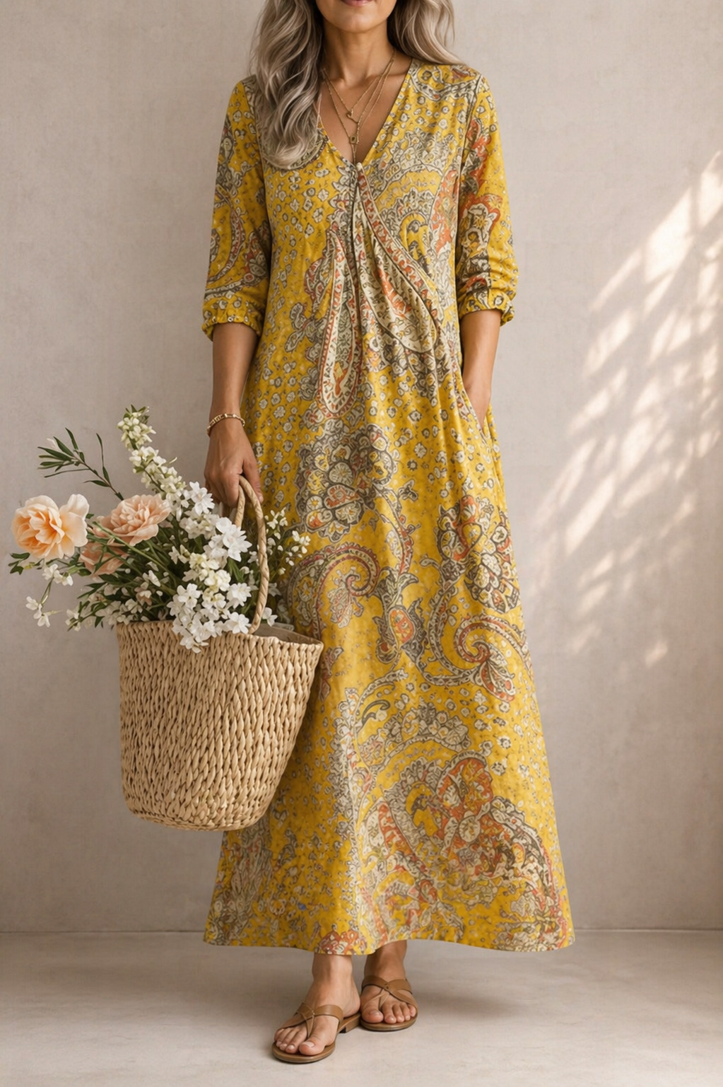 Eva™ | Everyday Comfort Dress
