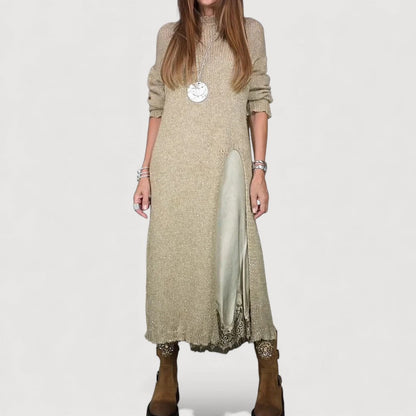 ELENI – SOFT MAXI DRESS