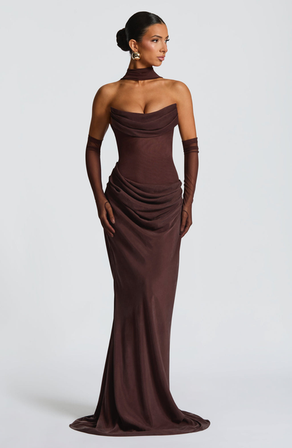 Cecilia| Muse Maxi Dress