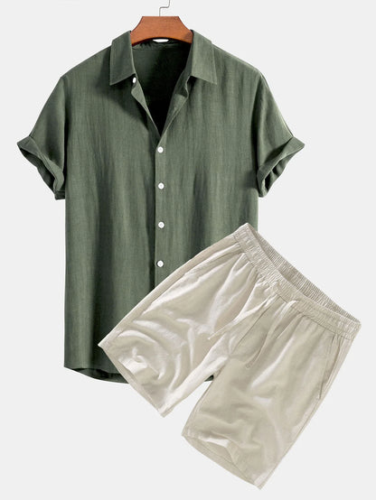 Pucket Summer Luxe Co-Ord