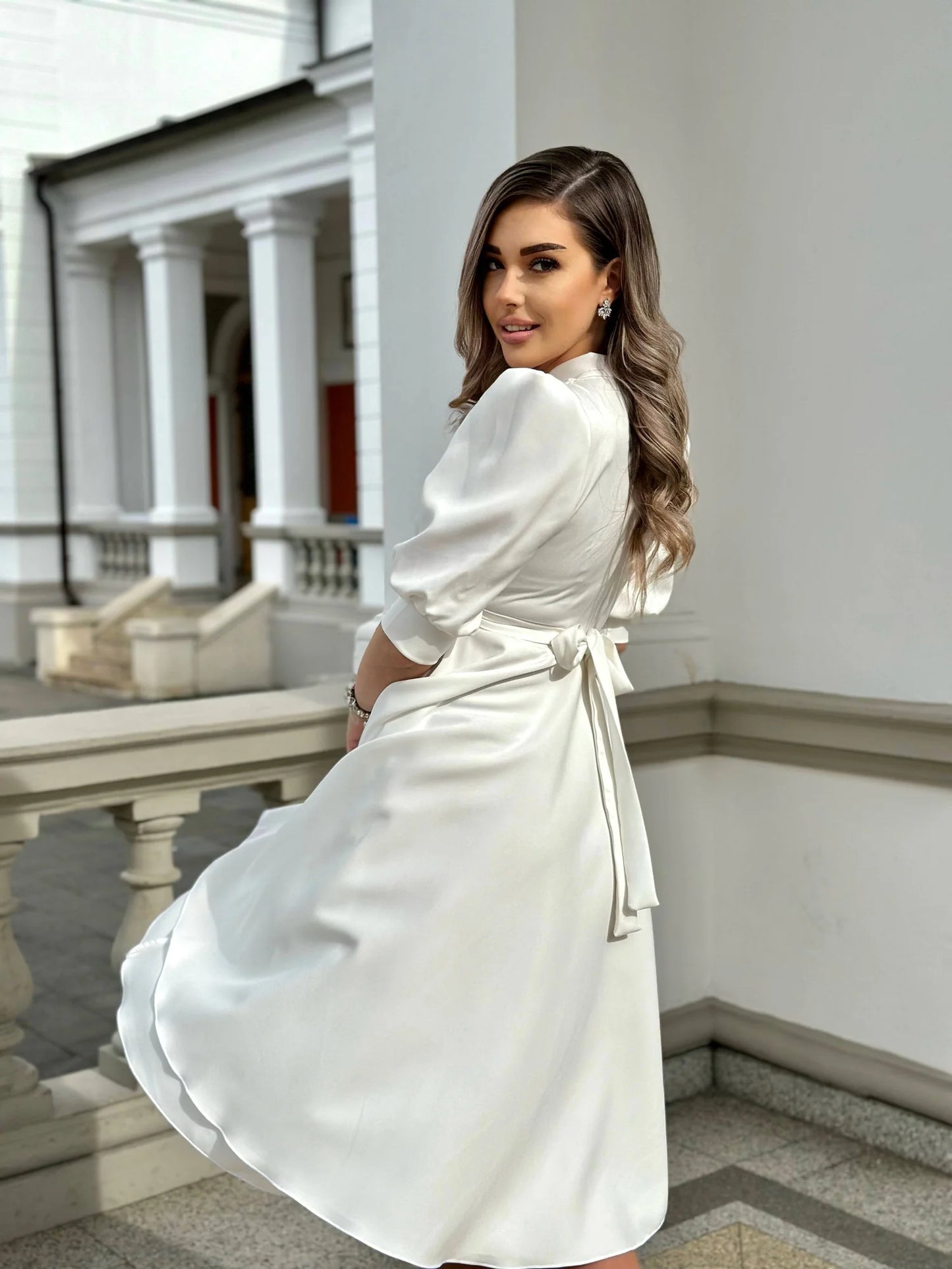 Summer Midi for All Occasions