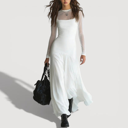 ASHLEY – FLOWING DRESS