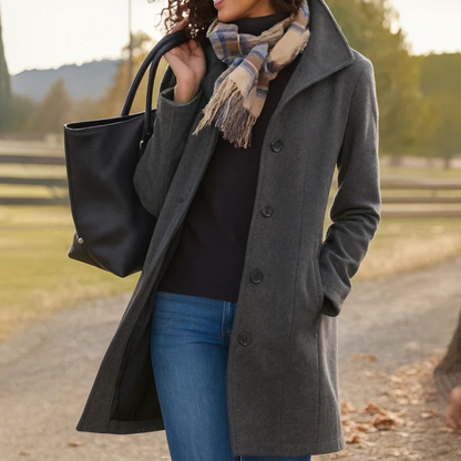 Valerie | Classic Coat
