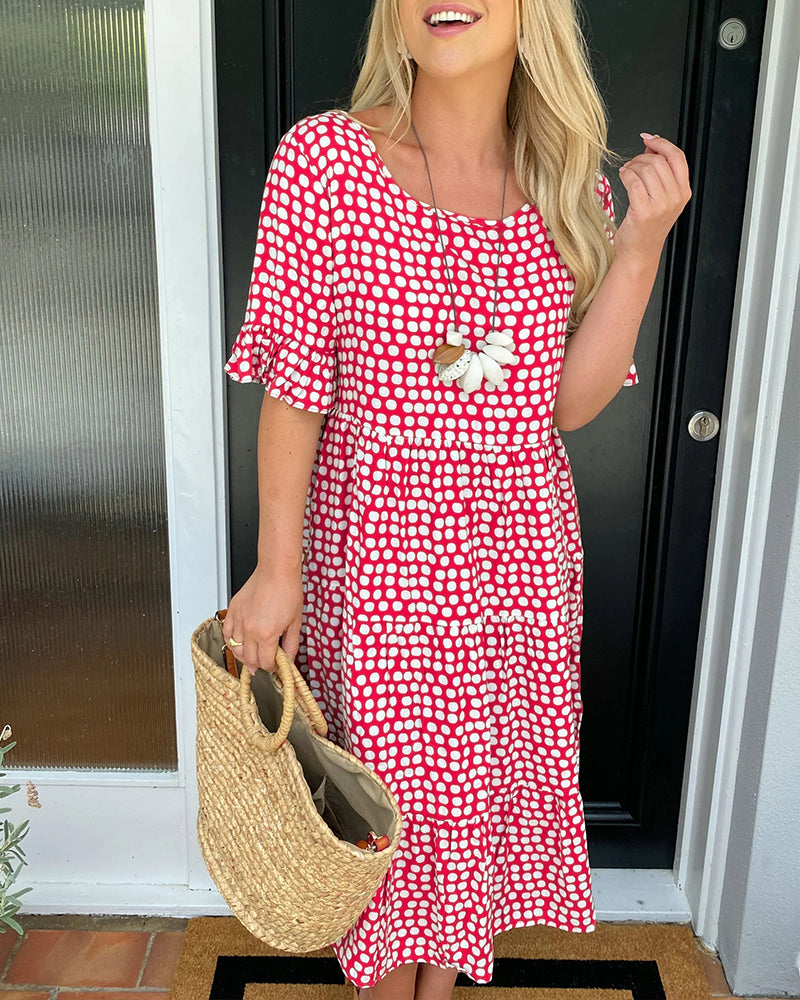 Isabella | Elegant Summer Dress