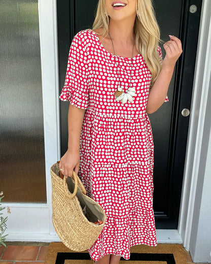 Isabella | Elegant Summer Dress