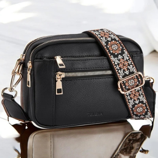 ALICE – REFINED CROSSBODY BAG