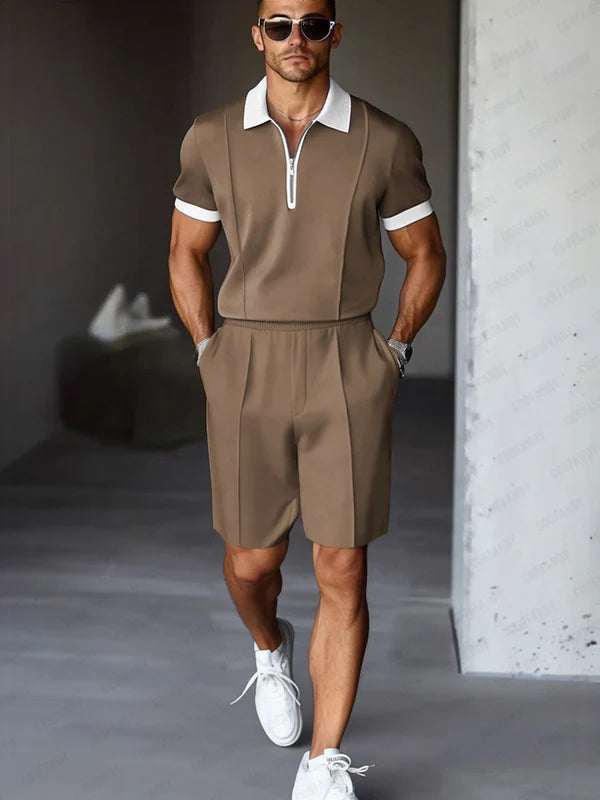 Modern Comfy Polo