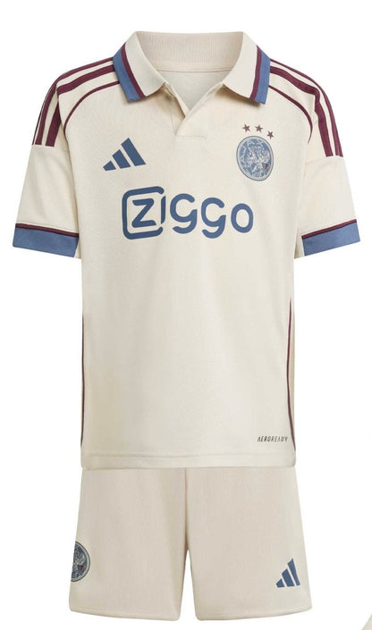 Ajax 3de shirt