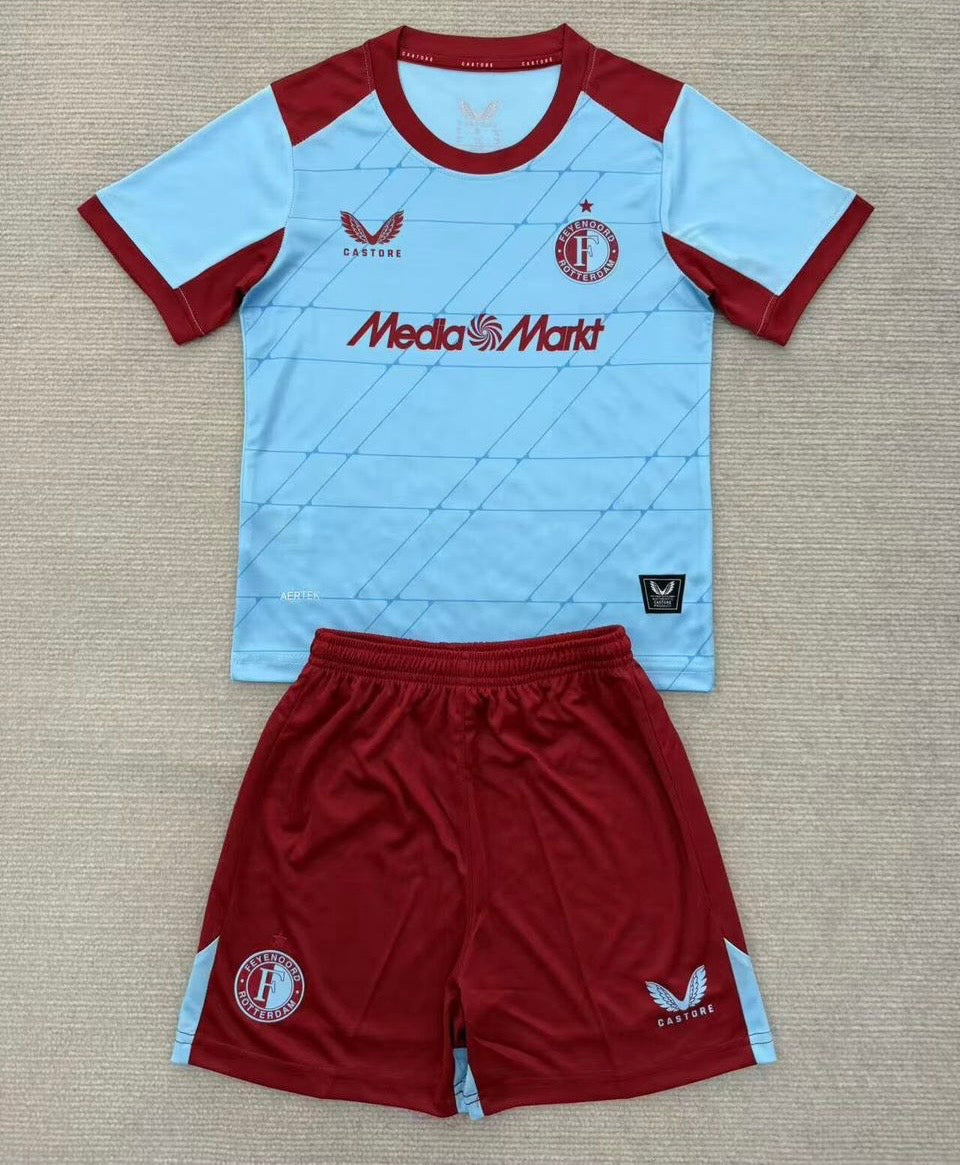 Feyenoord uittenue kids 2035/26