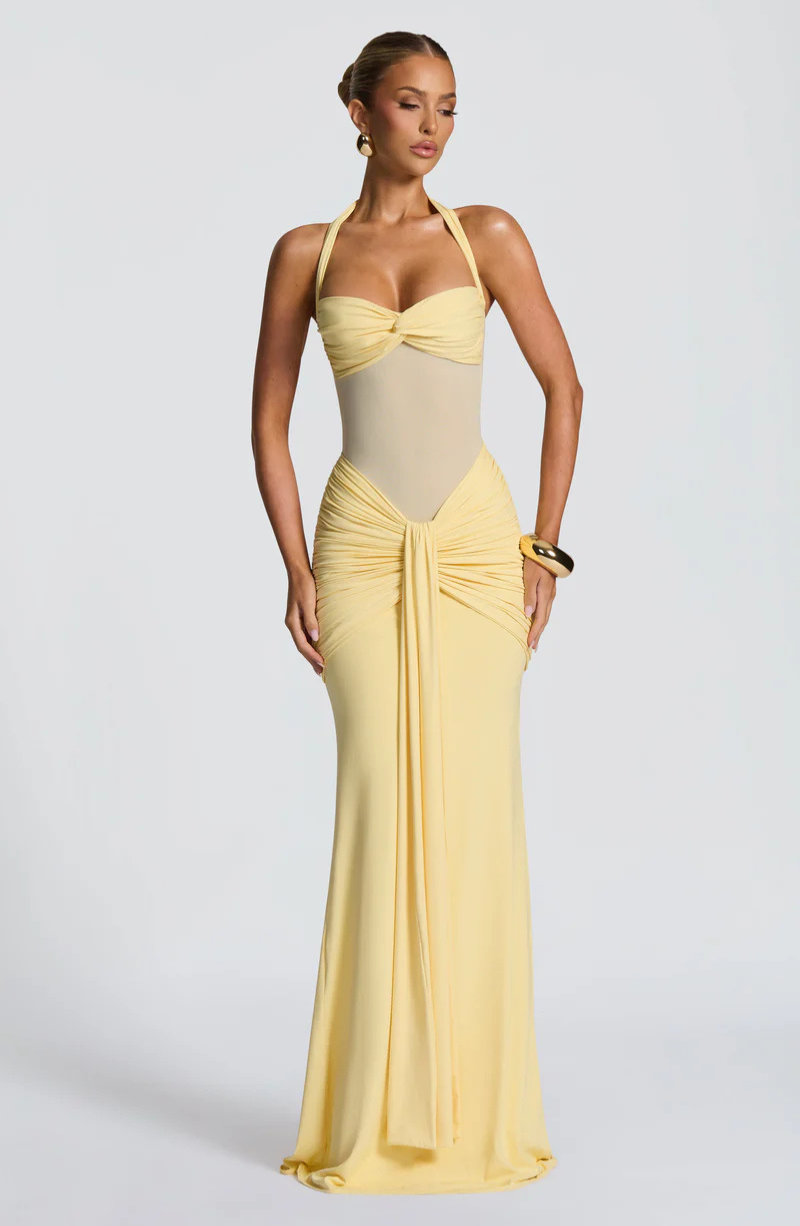 ARIA | Siren Hourglass Gown