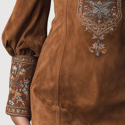 YARA – BOHO DRESS