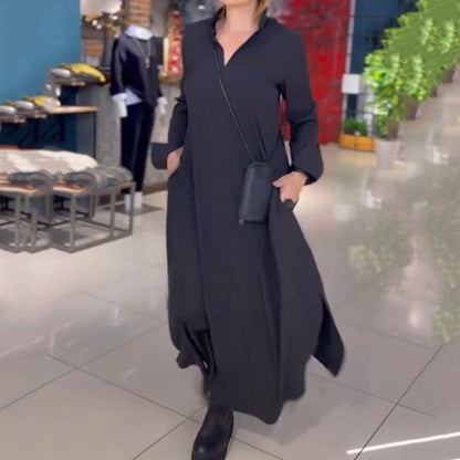 Chic Elegance: Stylish Midi Dress