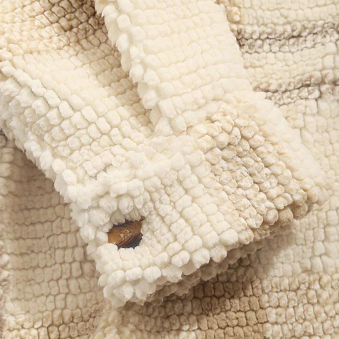 ClassicCozy Shacket