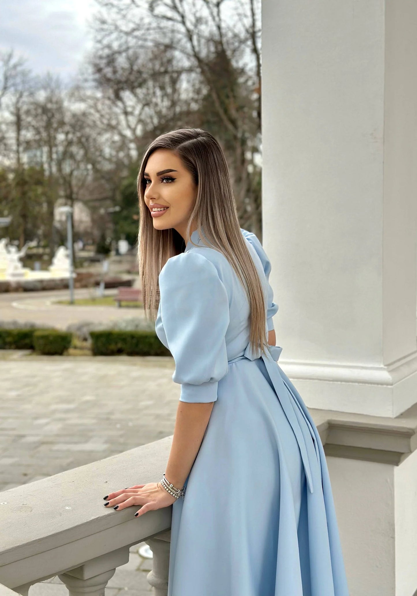 Summer Midi for All Occasions