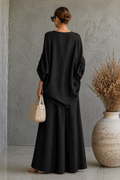 Zelira Strapless Chic Set