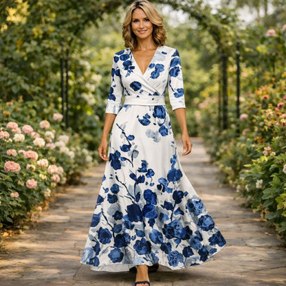 Leila | Elegant Dress