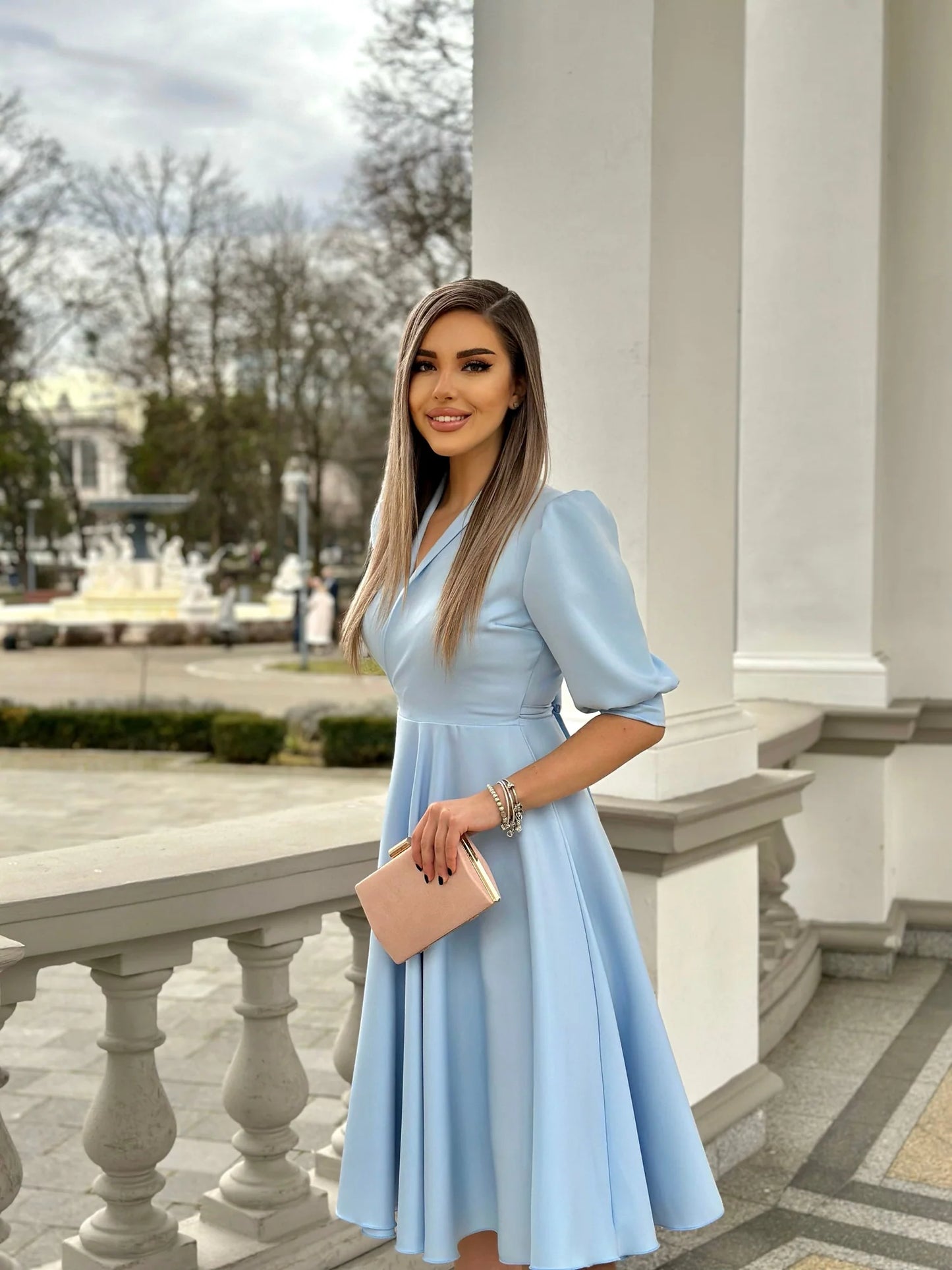 Summer Midi for All Occasions