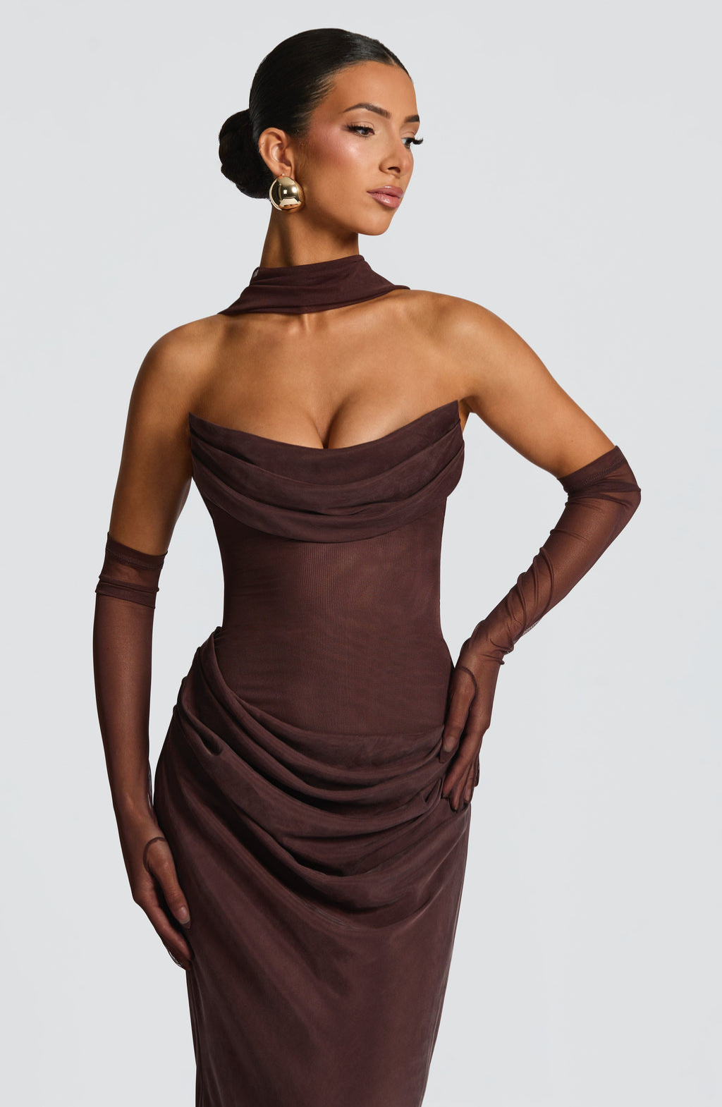 Cecilia| Muse Maxi Dress