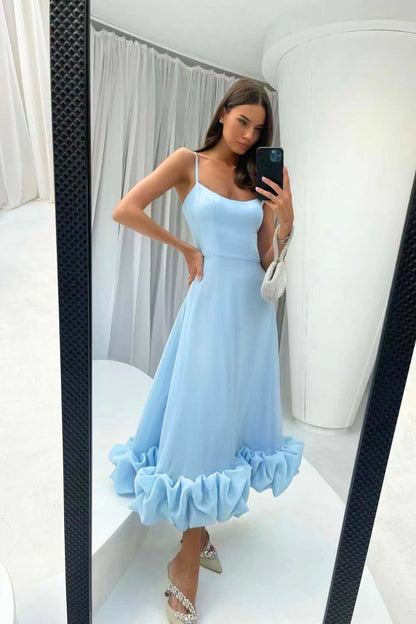 Mila™ | Elegant Flowing Dress