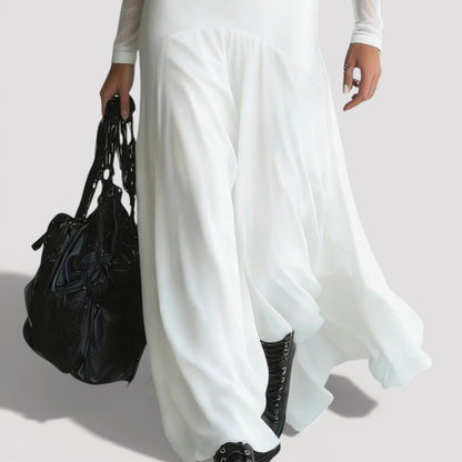 ASHLEY – FLOWING DRESS
