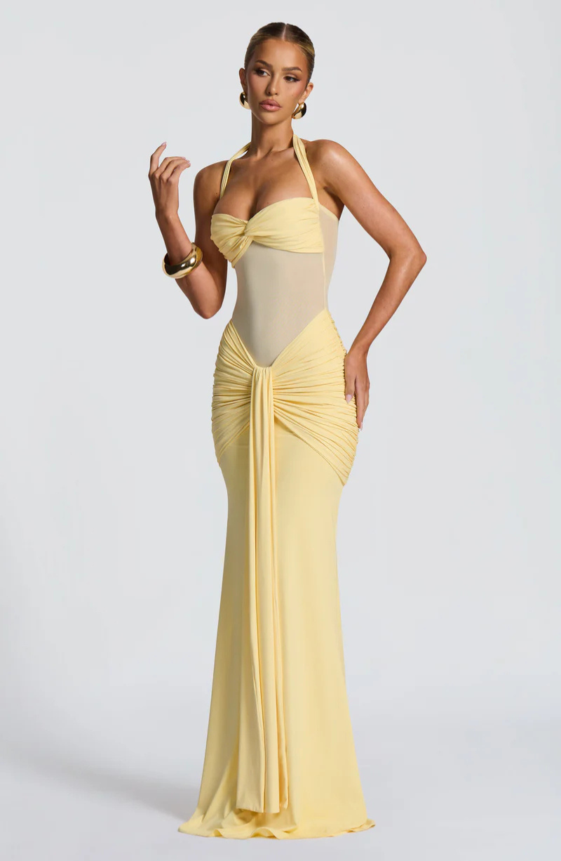 ARIA | Siren Hourglass Gown