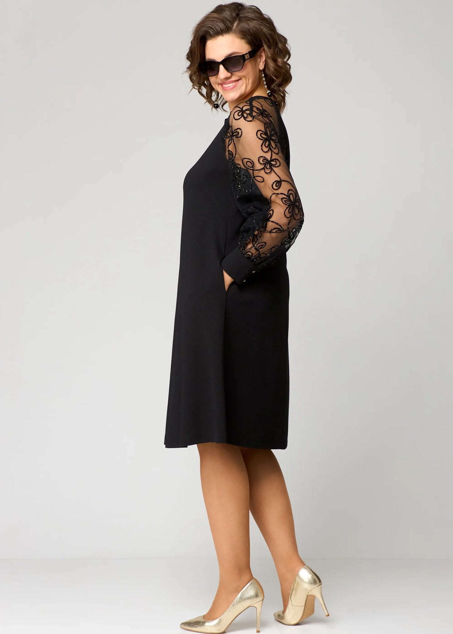 Edyth™  Lace Dress