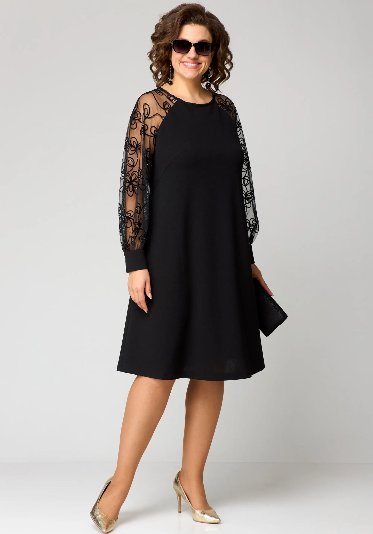 Edyth™  Lace Dress