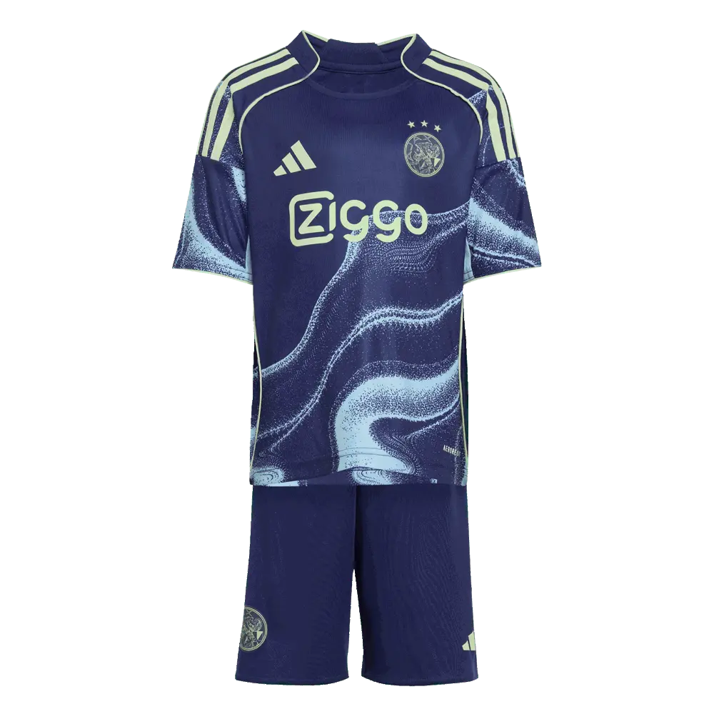 Ajax uitshirt 2025/26